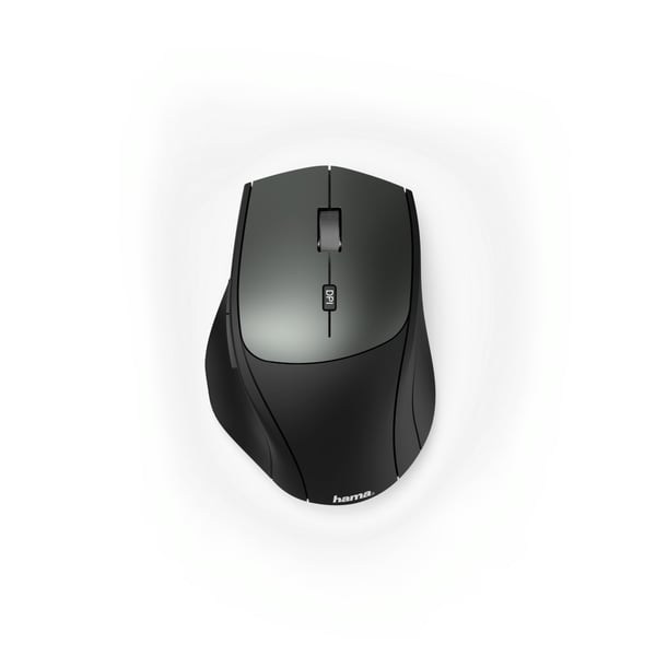 Hama MW-600 datormöss Högerhand RF Trådlös Optisk 2400 DPI
