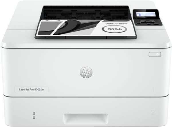 HP LaserJet Pro 4002dn-skrivare