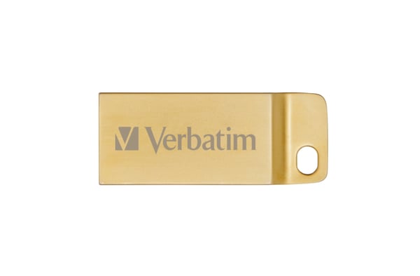 Verbatim Metal Executive - USB-flashdrev