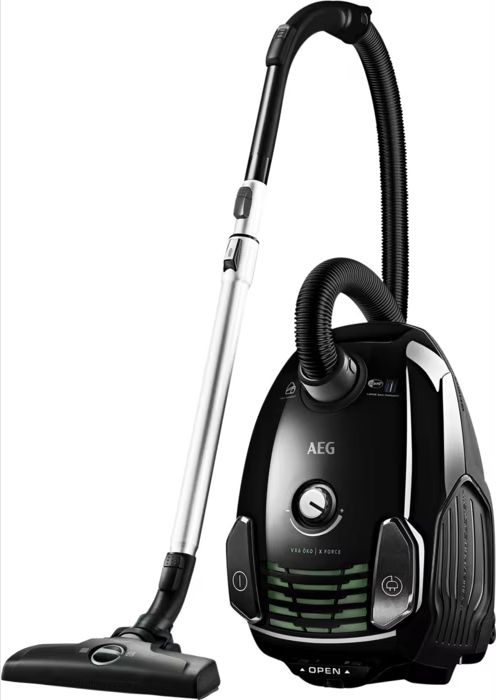 AEG VX6-2-ÖKOX 3,5 L Sylinteripölynimuri Kuiva 800 W Pölypussi