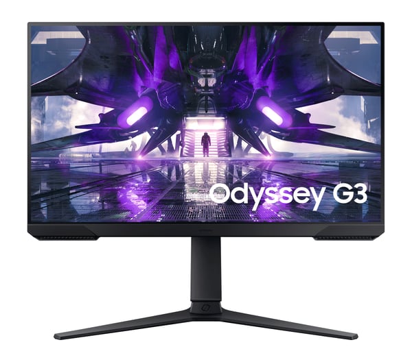 Samsung LS24AG302NU computerskærm 61 cm (24") 1920 x 1080 pixel Fuld HD LED Sort