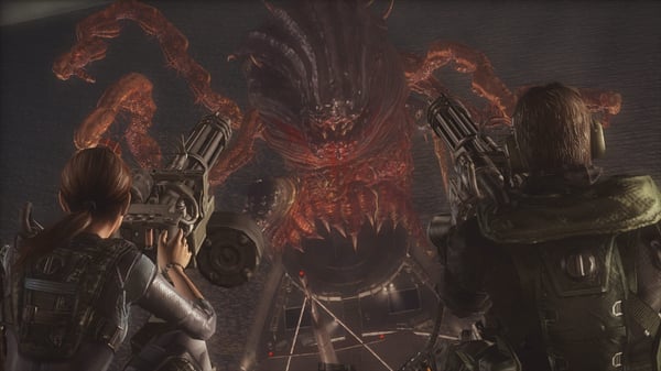 Sony Interactive Entertainment Resident Evil Revelations, PS4 Vakio PlayStation 4