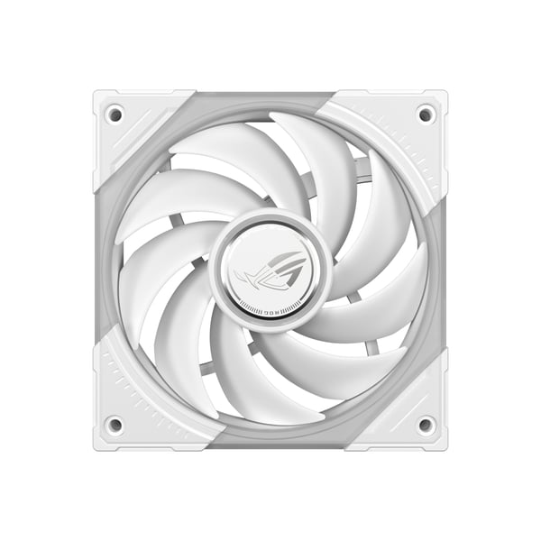 ASUS ROG Eurux GR120 ARGB Fan White Triple Pack Datorväska 12 cm Vit 3 styck
