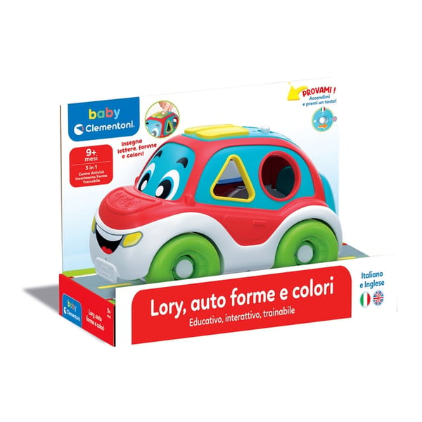 Baby 17774 utbildningsleksaker