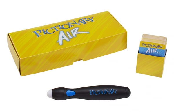 Mattel Games GJG13 lautapeli Piirustus
