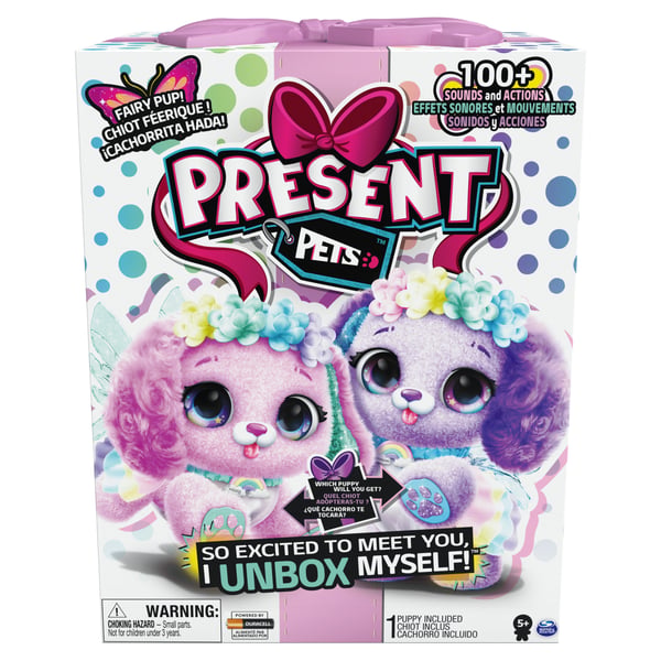 Present Pets GFT PresentPets RainbowFairy BP GML