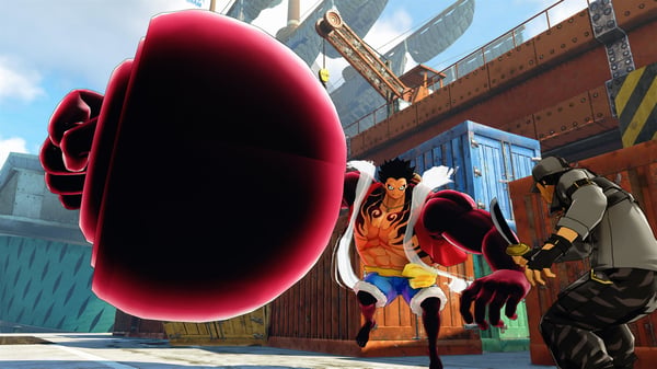 BANDAI NAMCO Entertainment ONE PIECE: World Seeker (PS4) Standard Flersproget PlayStation 4