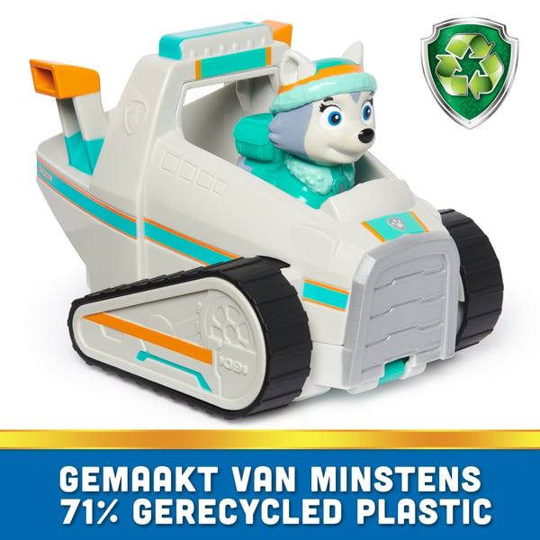 PAW Patrol PAW VHC BasicVeh Sustainbl Everest GML