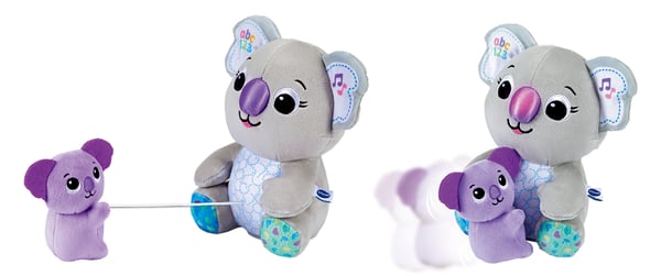 VTech Baby Knuffel & Kus Koala's