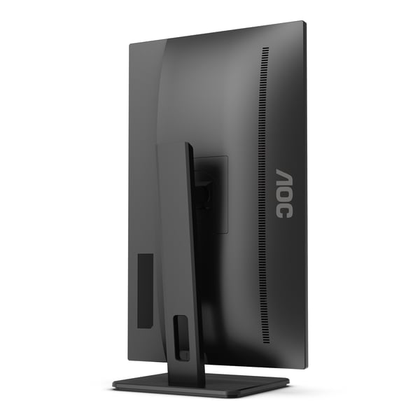 AOC P2 Q24P2Q platta pc-skärmar 60,5 cm (23.8") 2560 x 1440 pixlar Quad HD LED Svart