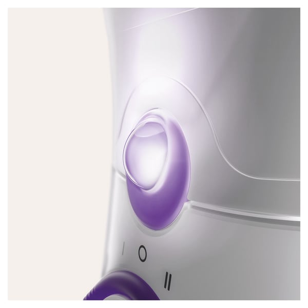 Braun Silk-épil 5 505 Power 28 pincetter Lilla, Hvid