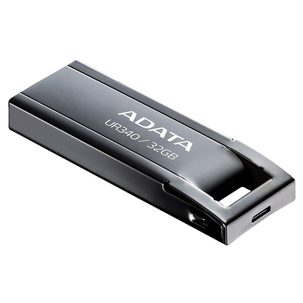 ADATA UR340 USB-sticka 32 GB USB Type-A 3.2 Gen 1 (3.1 Gen 1) Svart