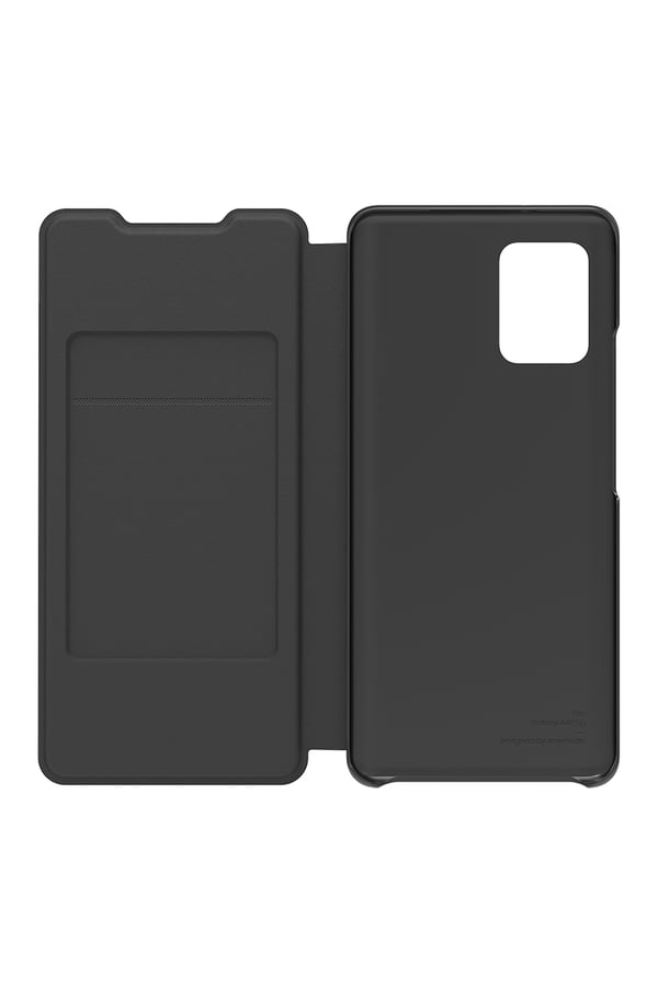 Samsung GP-FWA426 mobiltelefonfodral 16,8 cm (6.6") Utbytbara fodral Svart
