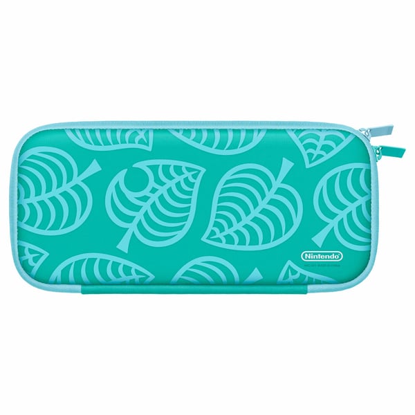 Nintendo 10003984 transportabel spillekonsol etui Grøn, Hvid