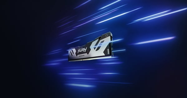 Kingston Technology FURY Renegade RAM-minnen 48 GB 1 x 48 GB DDR5 6400 MT/s 288-pin DIMM