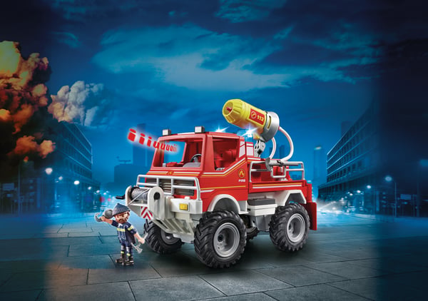Playmobil 9466 leksaksfordon