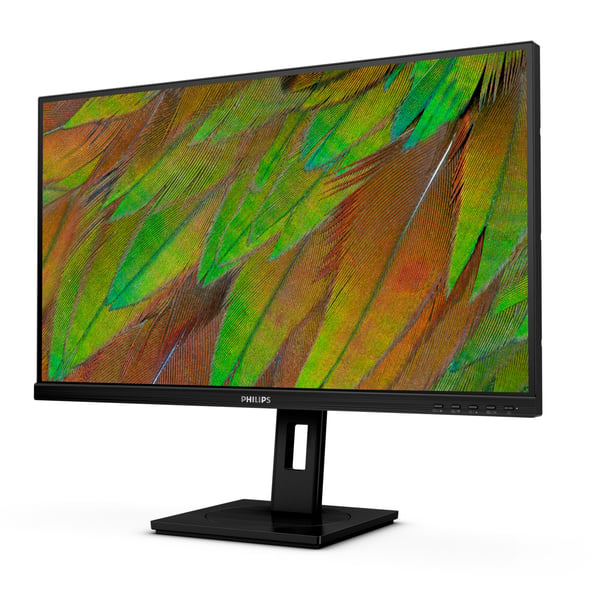 Philips 3000 series 27B1U3900/00 platta pc-skärmar 68,6 cm (27") 3840 x 2160 pixlar 4K Ultra HD LCD Svart