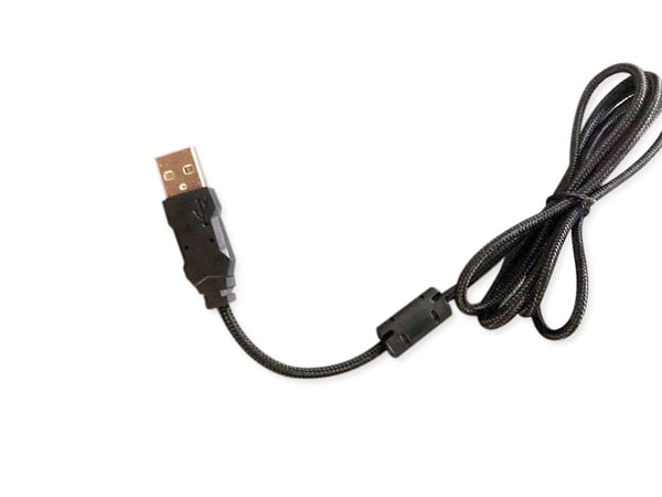 Conceptronic DJEBBEL03B mus Spil Højre hånd USB Type-A Optisk 7200 dpi