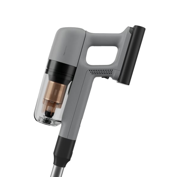 Electrolux EP72AB21UG Skaftdammsugare Batteri Torr HEPA, Skum, Mikro Utan påse 0,3 l Grå 4 Ah