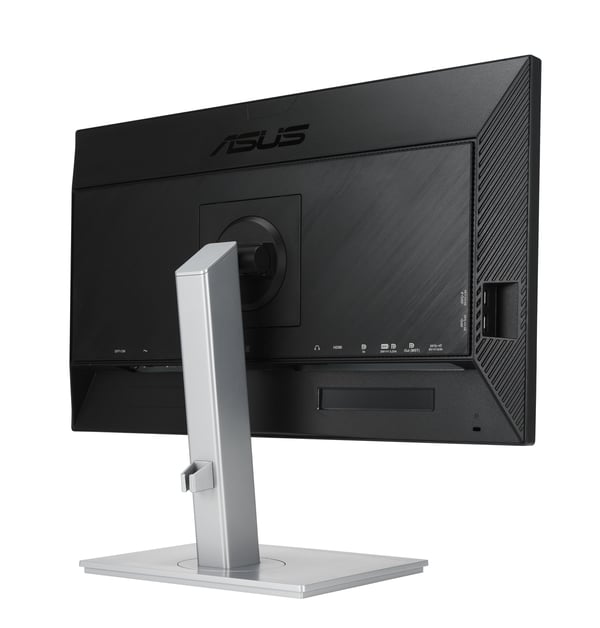 ASUS ProArt PA247CV platta pc-skärmar 60,5 cm (23.8") 1920 x 1080 pixlar Full HD LCD Svart, Silver