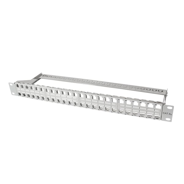 LogiLink NK4046 tillbehör till patchpaneler