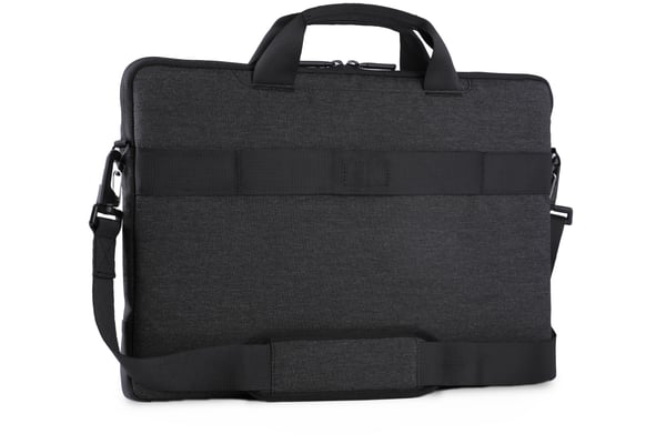 DELL PF-SL-BK-4-17 taske og etui til laptop 35,6 cm (14") Sort, Grå