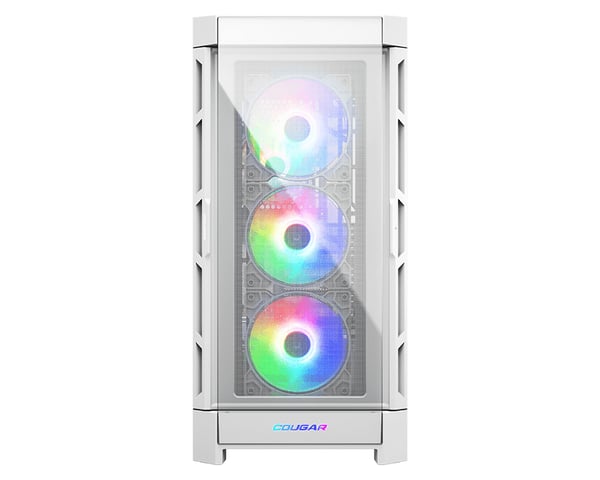 COUGAR CGR-5AD1W-RGB Midi Tower Hvid