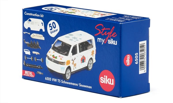 Siku 6505 skalamodel Bil