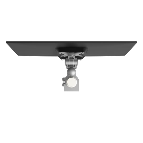 Dataflex Viewmate 44,5 cm (17.5") Vastaanotto Hopea