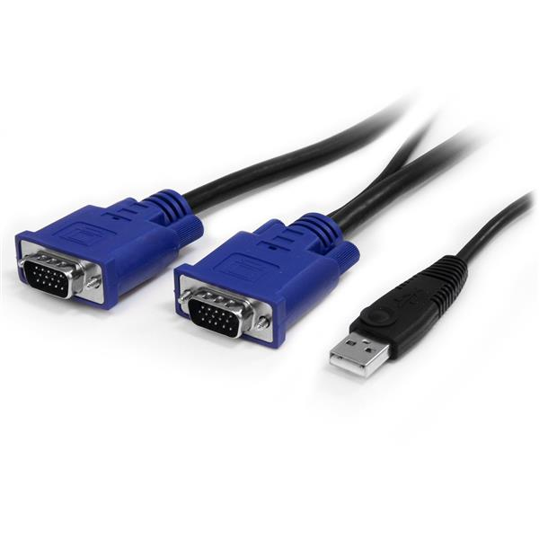 StarTech.com SV1631DUSBUK KVM Switch Sort