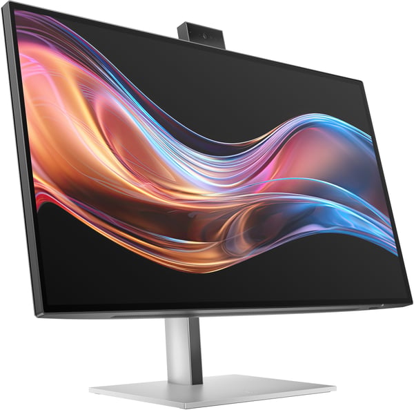 HP Series 7 Pro 4K 27” -kokousnäyttö – 727pm