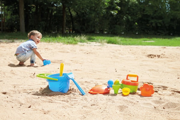 Lena Happy Sand Boys I