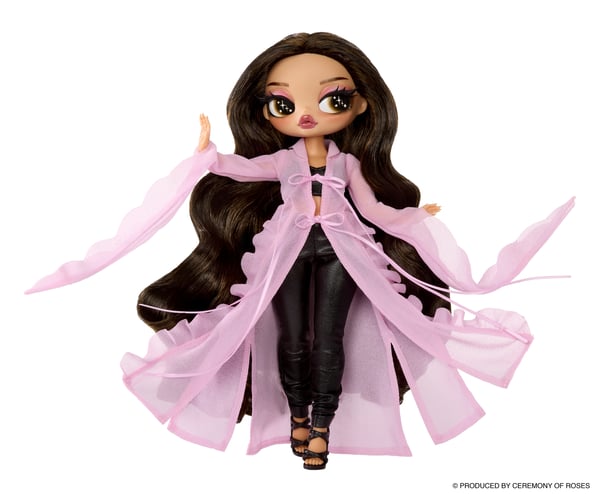 L.O.L. Surprise! O.M.G. Music Festival Featuring Rosalía Fashion Doll
