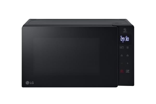 LG MH6032GAS mikrovågsugn Svart Grillmikrovågsugn Bänkdiskmaskin 20 l 1050 W