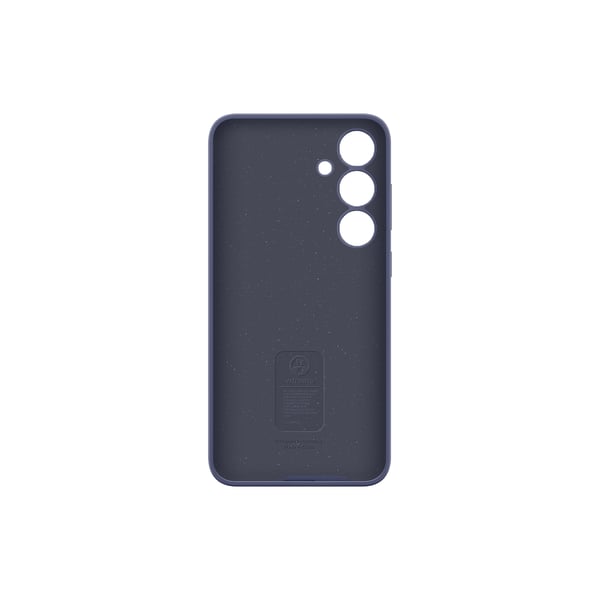 Samsung Silicone Case Violet mobiltelefon etui 17 cm (6.7") Cover