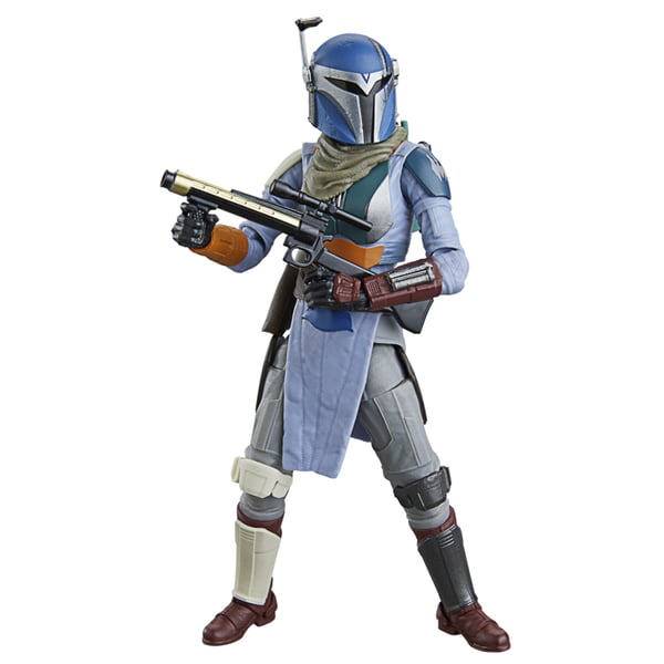 Star Wars The Black Series Mandalorian Shriek-Hawk Trainers