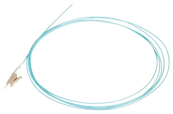 Lanview LVO231394 InfiniBand och fiberoptisk kabel 2 m LC Aqua