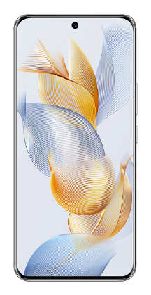 Honor 90 5G 17 cm (6.7") Kaksois-SIM Android 13 USB Type-C 12 GB 512 GB 5000 mAh Musta