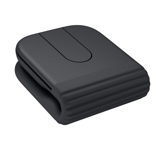 Logitech Mobi Fold hiiri Matkailu Molempikätinen RF Wireless + Bluetooth Optinen 4000 DPI
