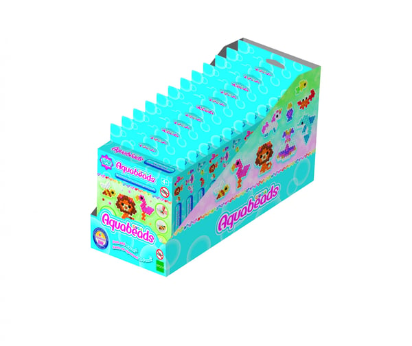 Aquabeads Minipaket sortiment