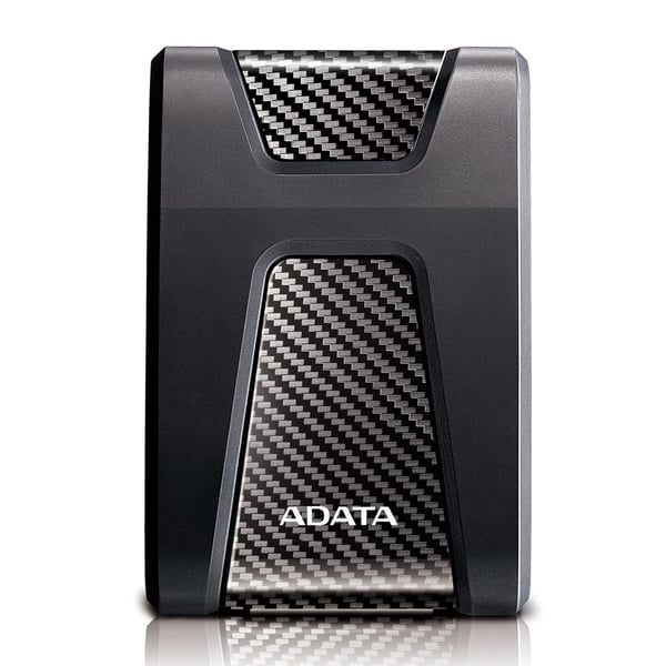 ADATA HD650 externa hårddiskar 2 TB 2.5" USB Type-A 3.2 Gen 1 (3.1 Gen 1) Svart