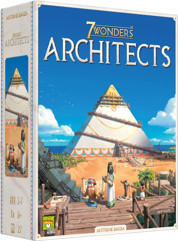 Asmodee REP7WA01FR lautapeli 25 min Asmodee REP7WA01FR lautapeli 25 min
