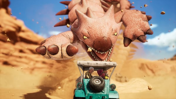 BANDAI NAMCO Entertainment Sand Land Standard Xbox Series X