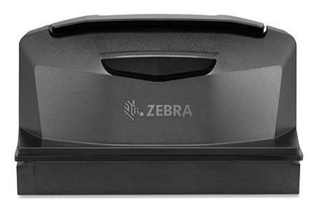 Zebra MP7000 Indbygget stregkodelæser 1D/2D CMOS Sort, Rustfrit stål