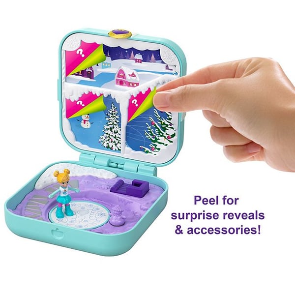 Polly Pocket GDL85 leksakssats