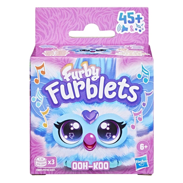 Furby Furblet Ooh-Koo