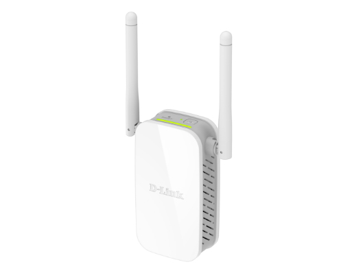 D-Link DAP-1325 Nätverksrepeater Vit 10, 100 Mbit/s