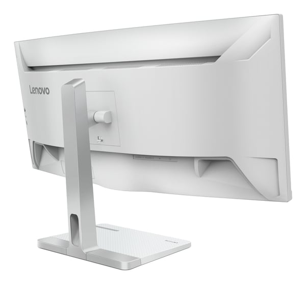 Lenovo L34W-4C computerskærm 86,4 cm (34") 3440 x 1440 pixel UltraWide Quad HD LED Grå