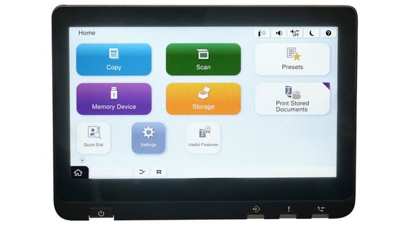 Epson WorkForce Enterprise AM-C6000