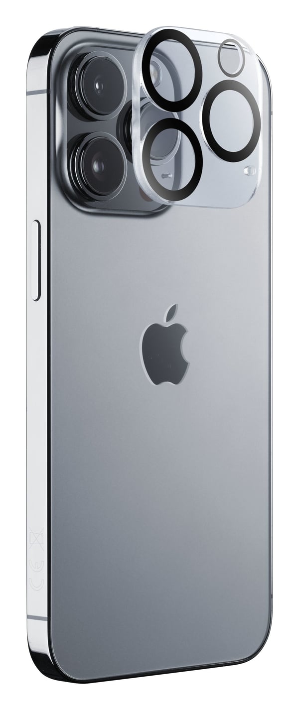 Cellularline 8018080467783 Kameran linssisuoja Apple 1 kpl